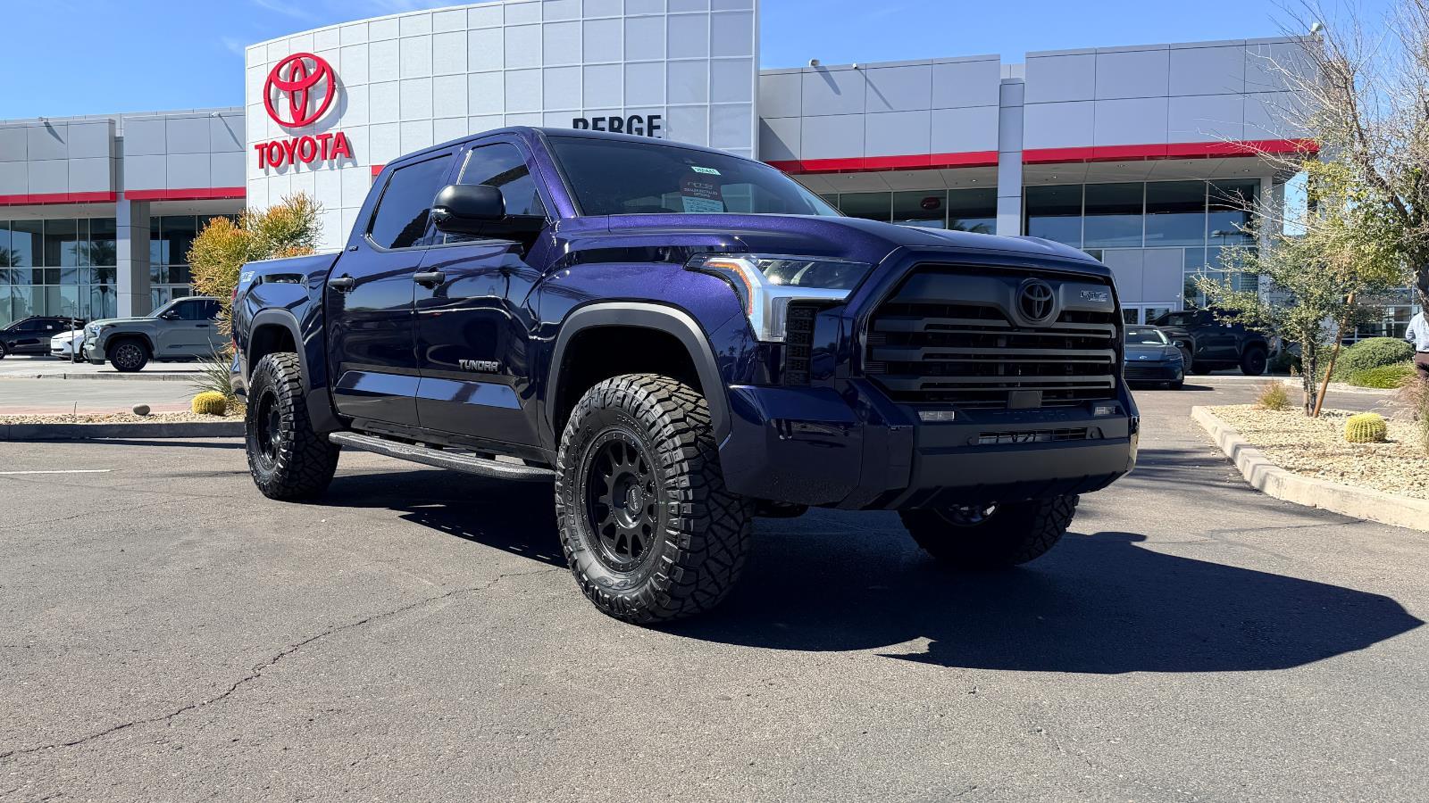 2026 Toyota Tundra