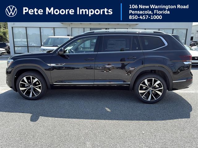 2026 Volkswagen Atlas SEL Premium R-Line