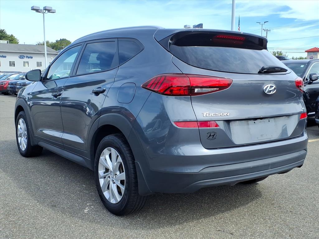 2019 Hyundai Tucson Value SEL Sport Limited Ultimate photo 2