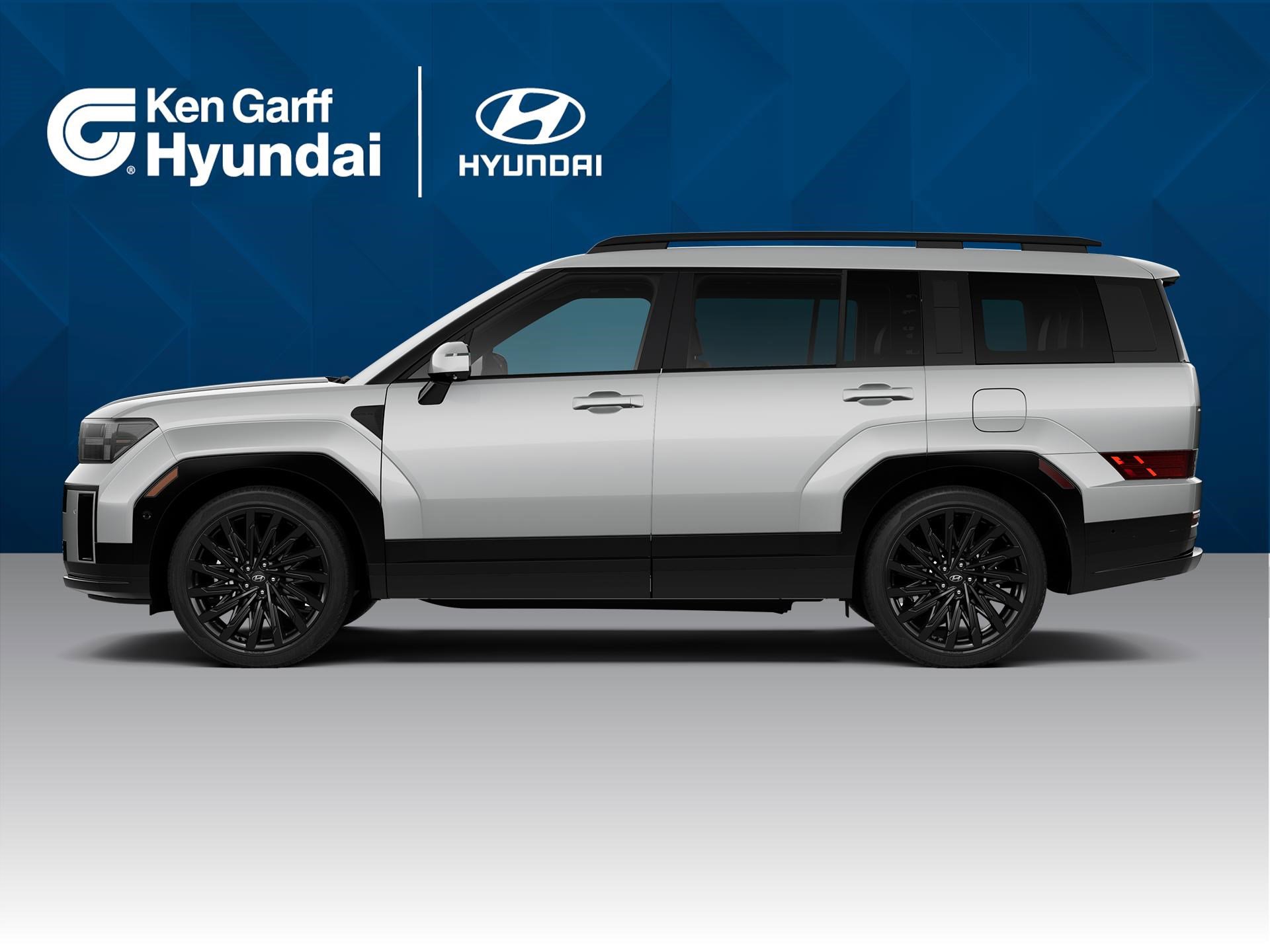 2025 Hyundai Santa Fe Calligraphy photo 3