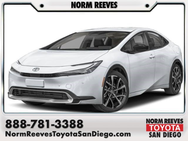 2023 Toyota Prius Prime XSE Premium's photo