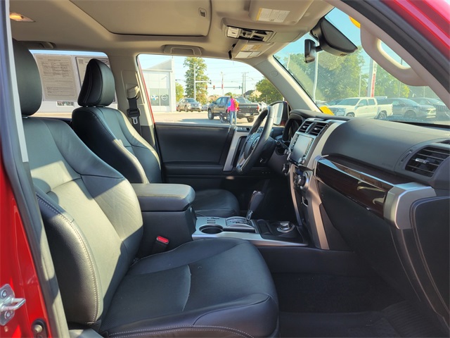 2022 Toyota 4Runner Limited photo 20