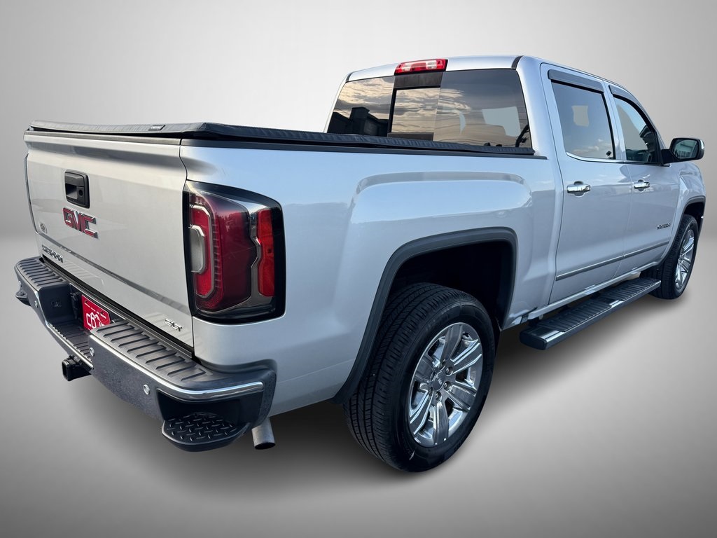 2016 Gmc Sierra 1500 SLT photo 3