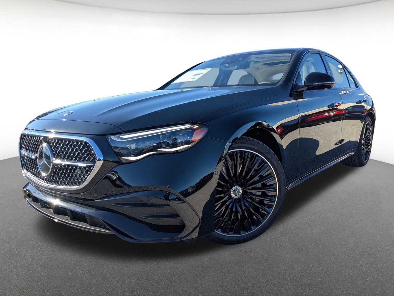 2026 Mercedes-Benz E-Class E450's photo