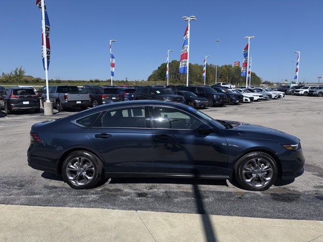 2024 Honda Accord EX photo 4