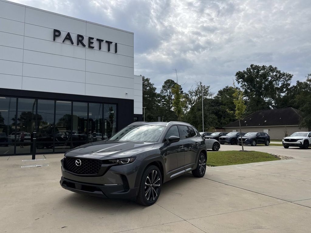 2025 Mazda CX-50 Premium Plus's photo