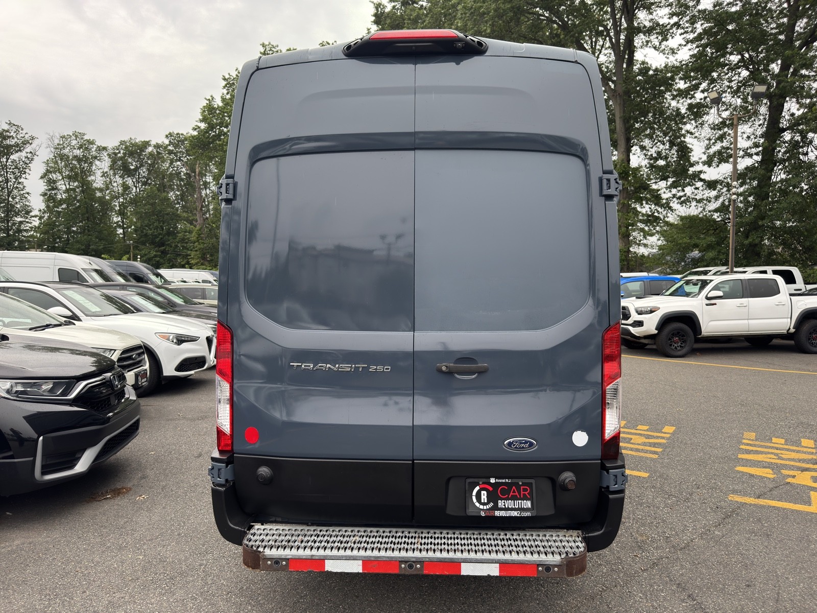 2019 Ford Transit photo 4