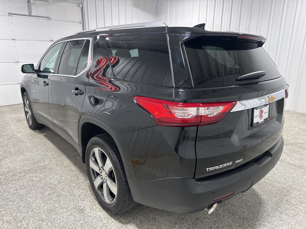 2018 Chevrolet Traverse 3LT photo 4