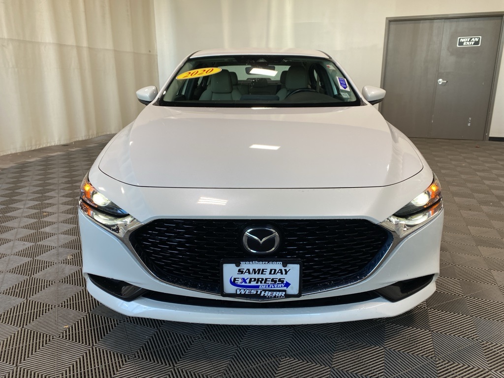 2020 Mazda Mazda3 Preferred photo 2