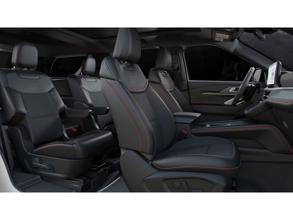 2025 Ford Explorer ST photo 5