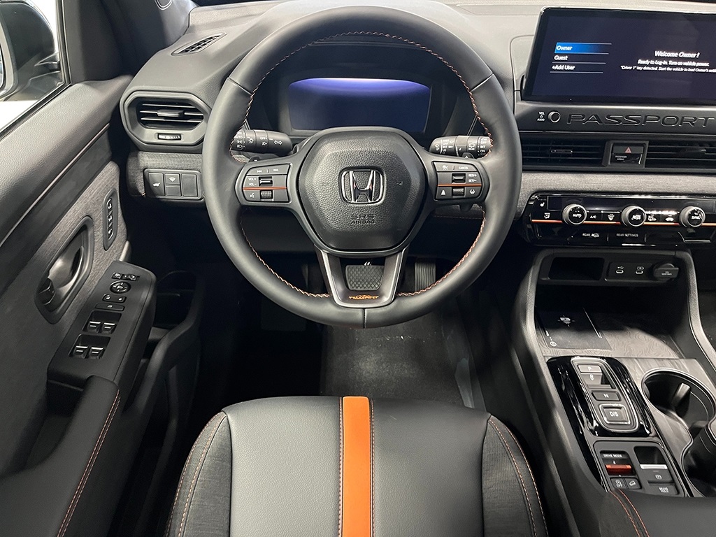 2026 Honda Passport TrailSport photo 6