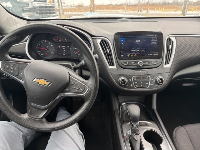 2024 CHEVROLET MALIBU - Image 8