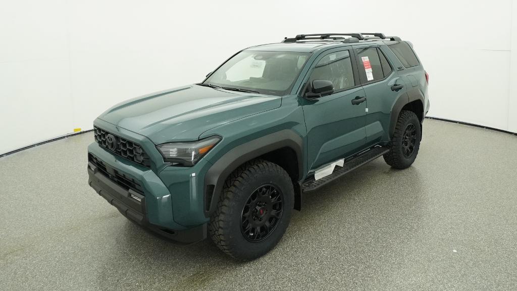 2025 Toyota 4Runner TRD Off-Road Premium's photo
