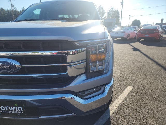 2022 Ford F-150 Lariat photo 3