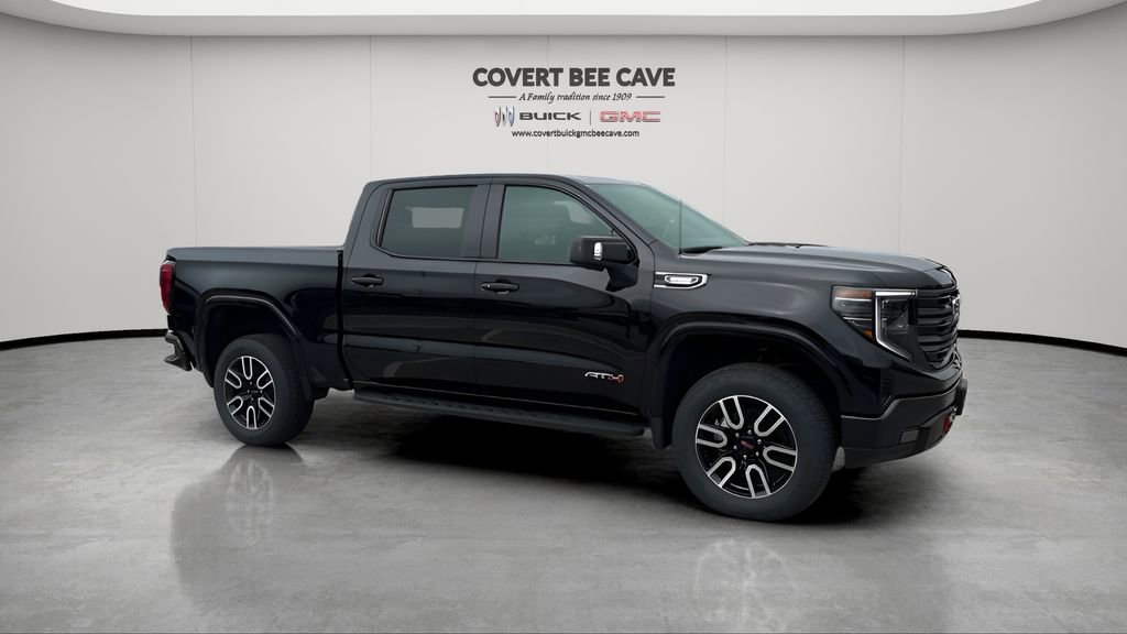 2026 GMC Sierra 1500 AT4's photo