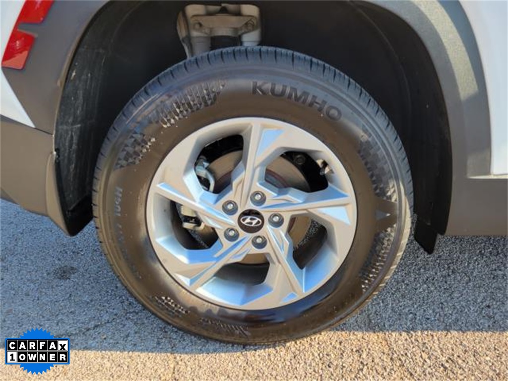 2023 Hyundai Tucson SEL photo 4