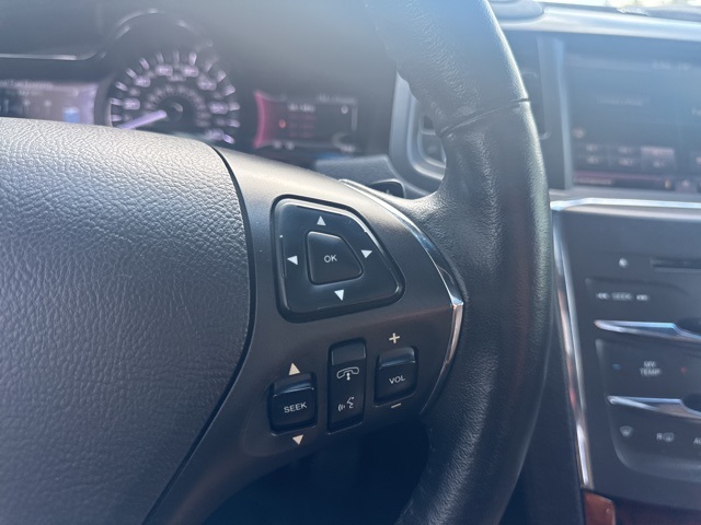 2013 Lincoln MKS EcoBoost photo 19