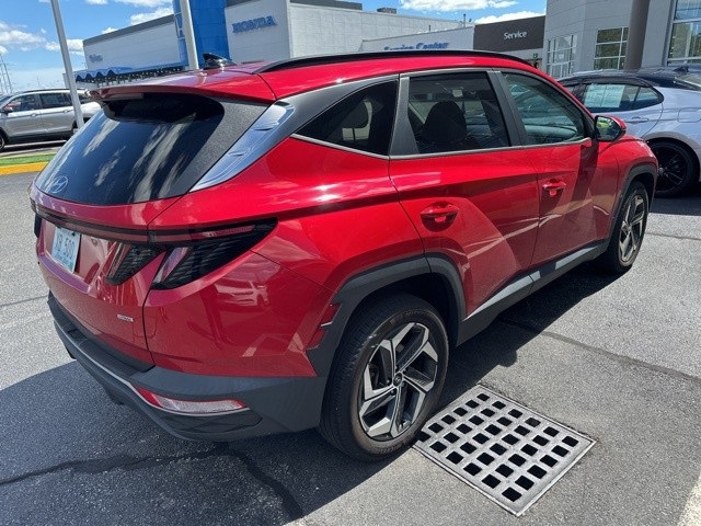 2023 Hyundai Tucson SEL Convenience photo 3