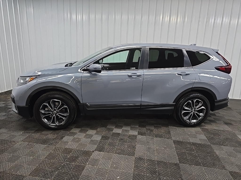 2022 Honda CR-V EX photo 4