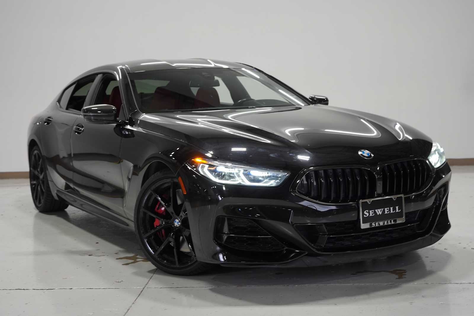 2021 Bmw 850i xDrive GC photo 3