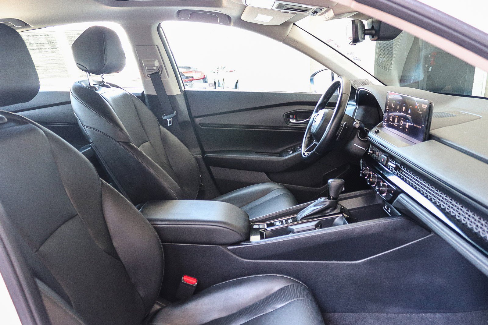 2024 Honda Accord Hybrid EX-L photo 16