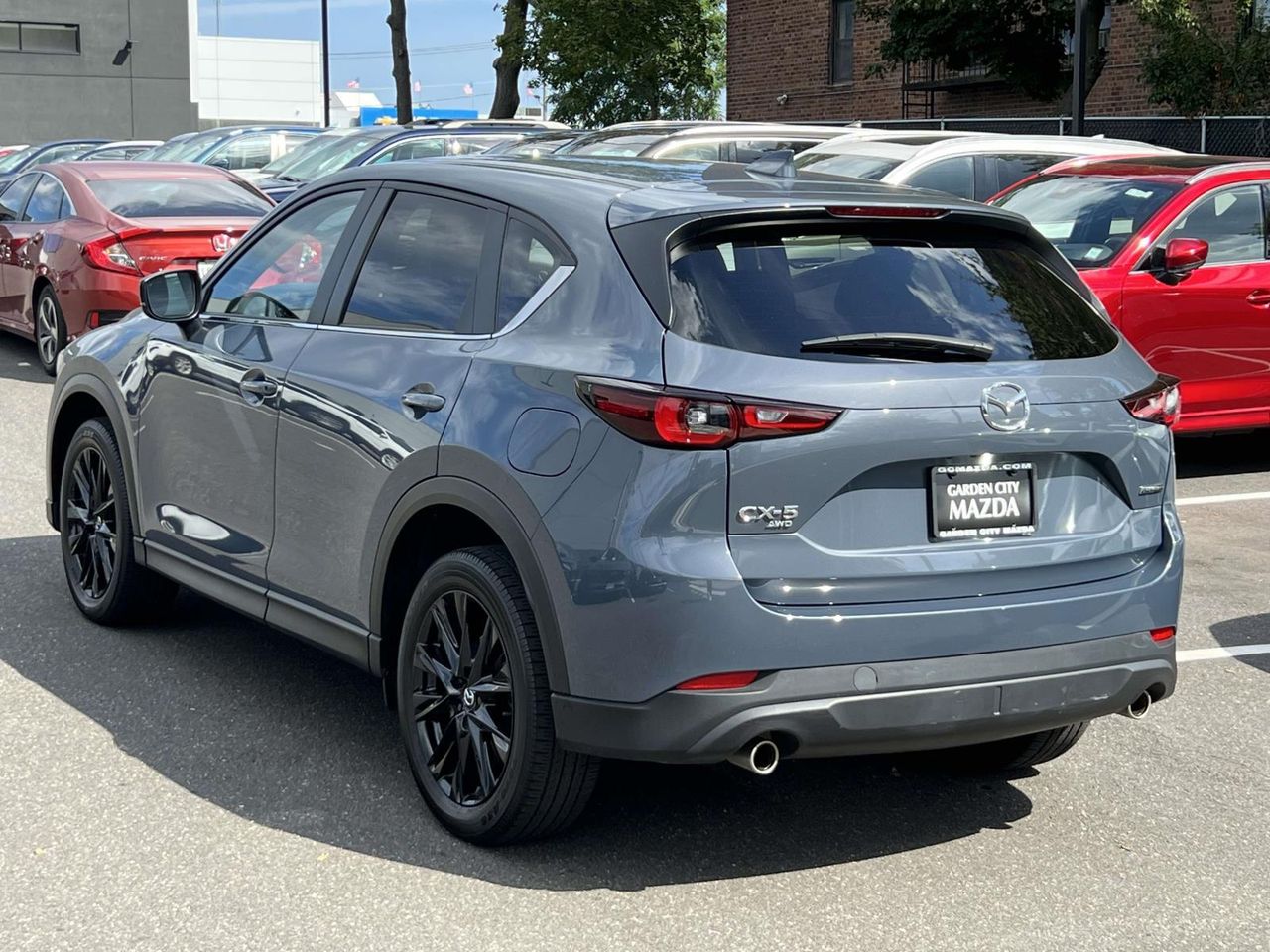 2023 Mazda CX-5 2.5 S Carbon photo 5