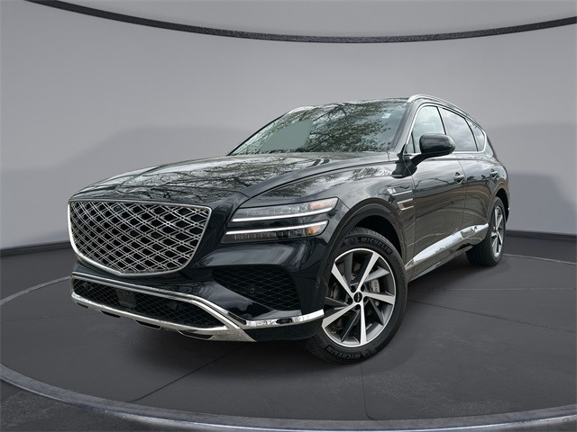 New 2025 Genesis GV80 2.5T Advanced 4D Sport Utility in St