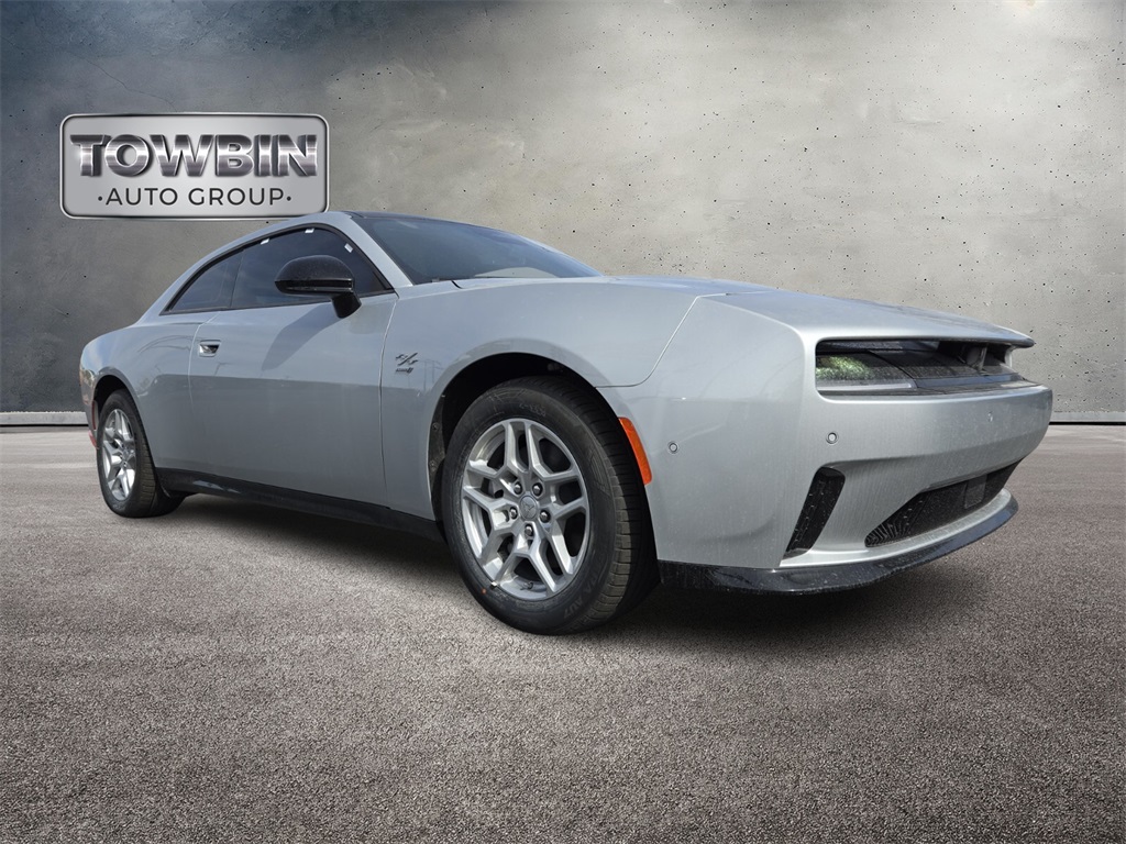 2025 Dodge Charger R/T photo 2