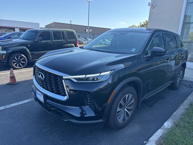 2025 Infiniti QX60 Pure AWD photo 7