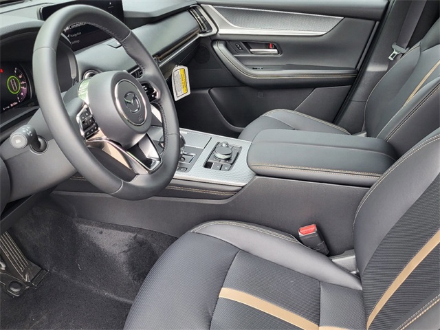 2025 Mazda CX-70 Premium Plus photo 8