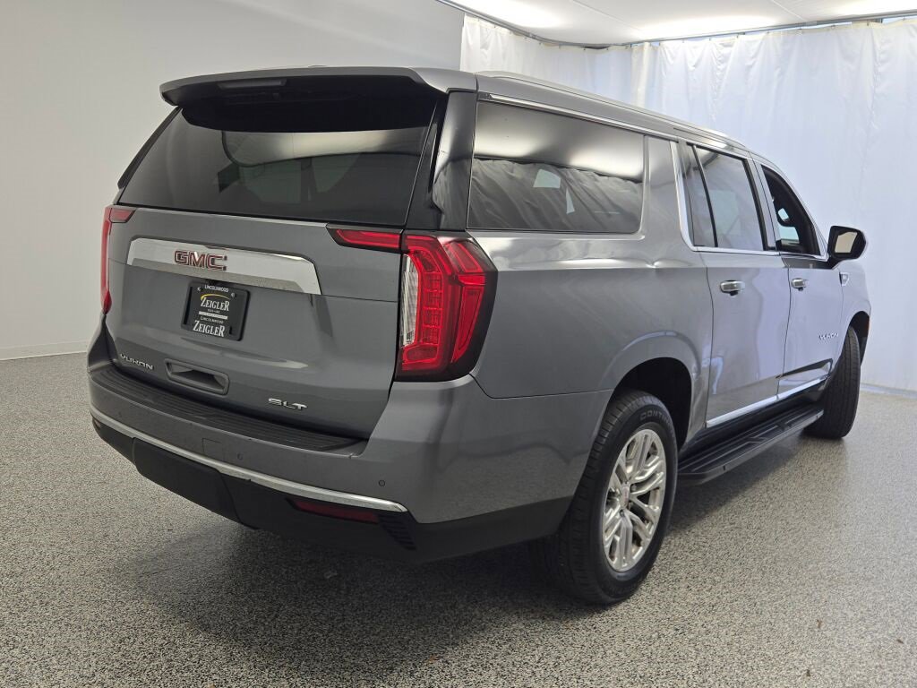 2022 Gmc Yukon XL SLT photo 13