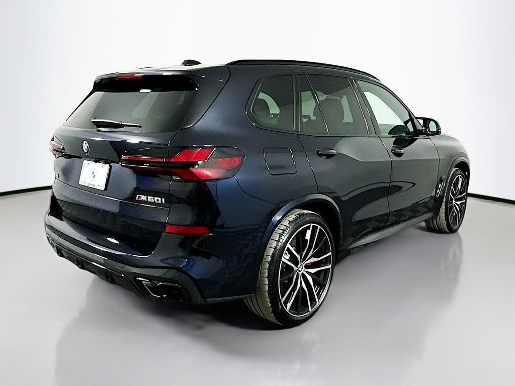 2026 Bmw X5 M60i photo 4