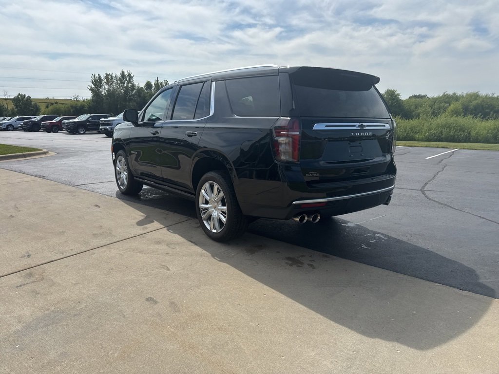 2024 Chevrolet Tahoe High Country photo 3