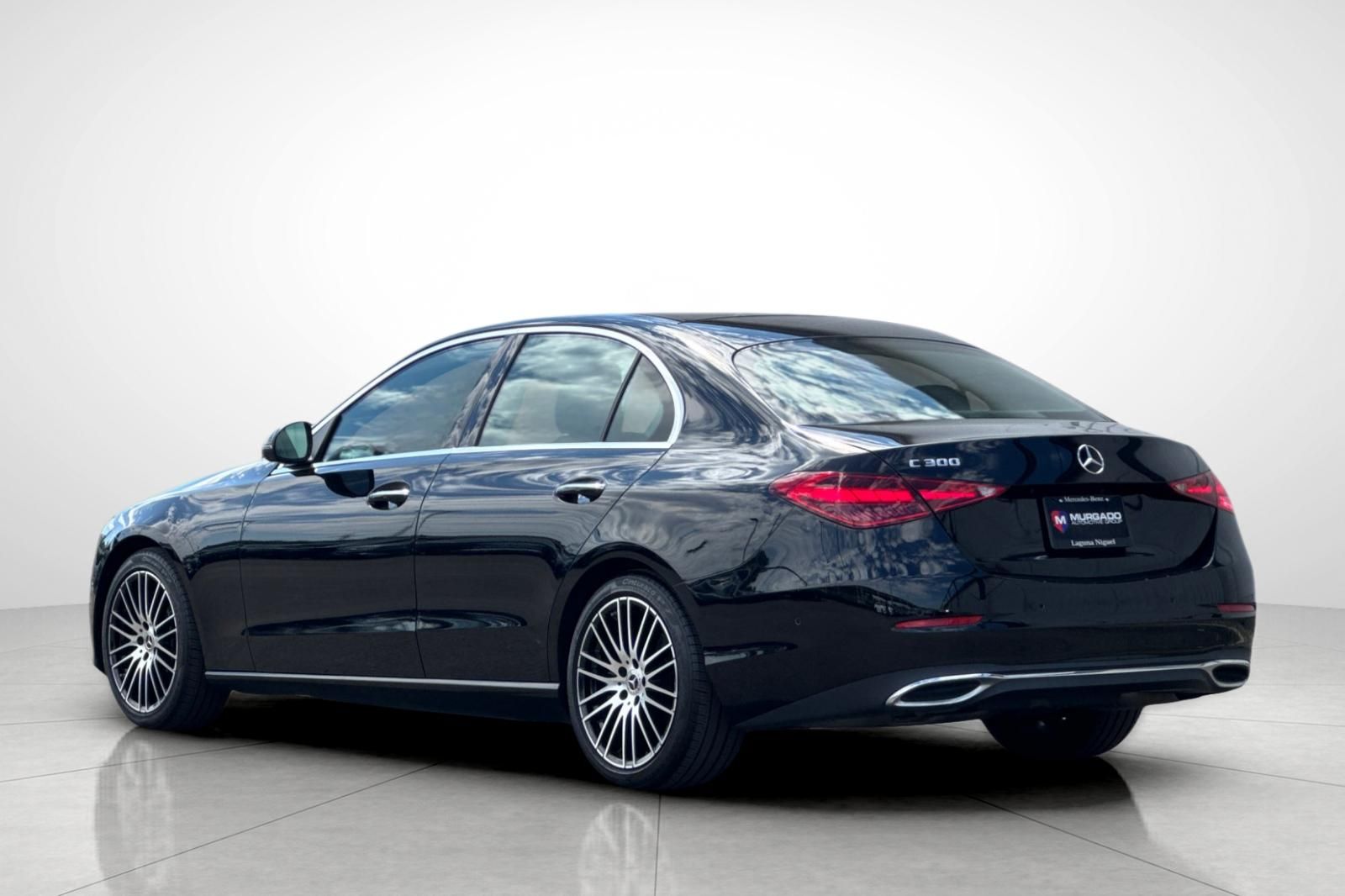 2022 Mercedes Benz C 300 photo 11
