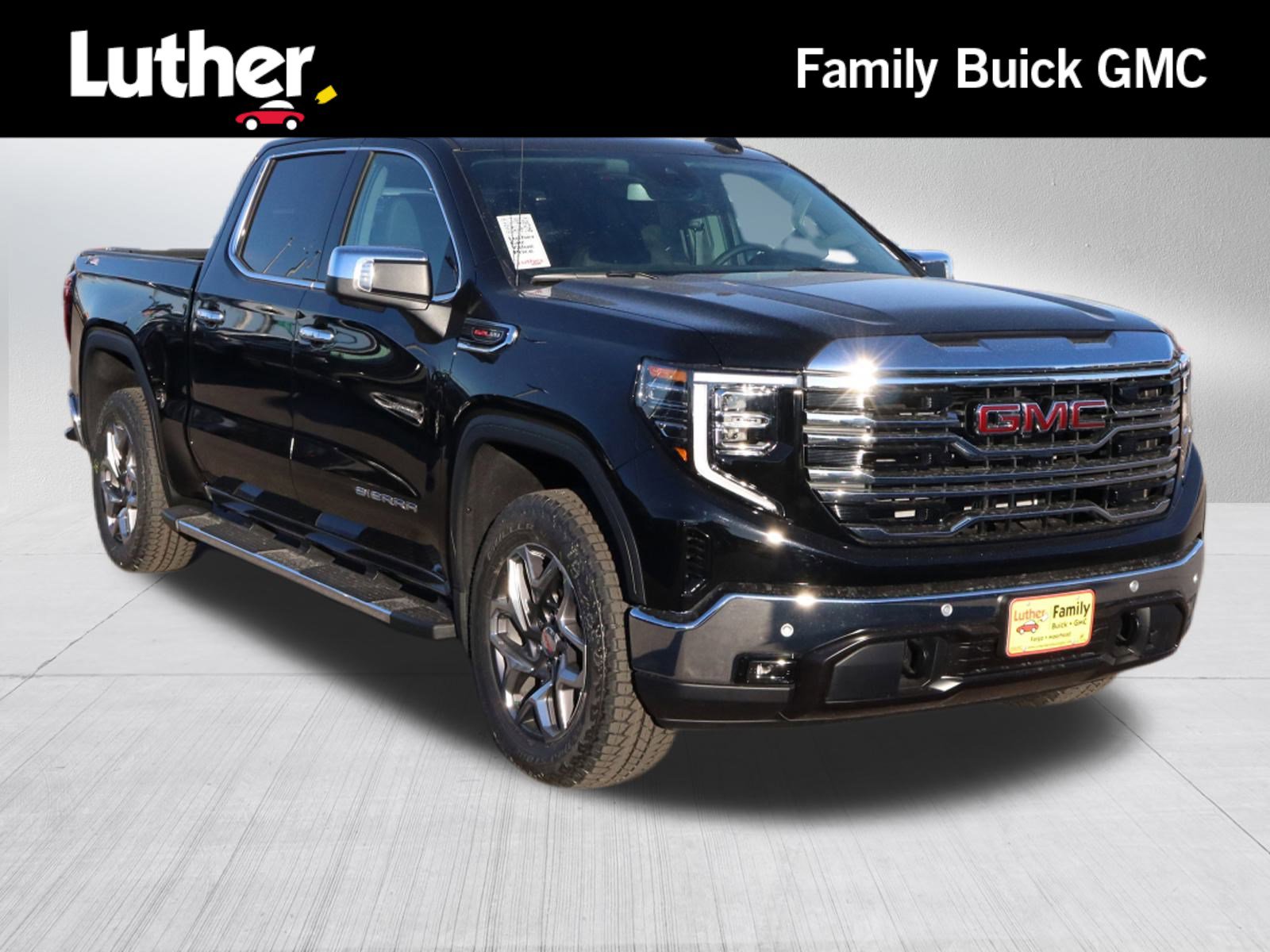 2026 GMC Sierra 1500 SLT's photo