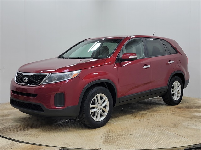 2015 Kia Sorento LX photo 8