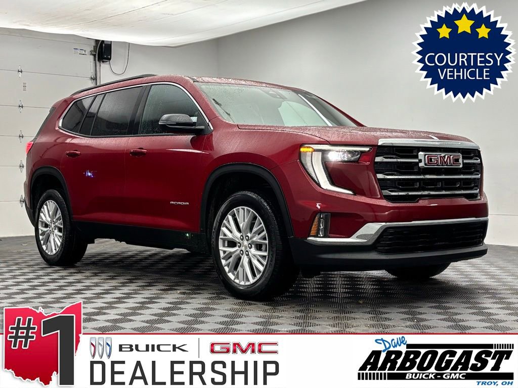 2026 GMC Acadia Elevation's photo