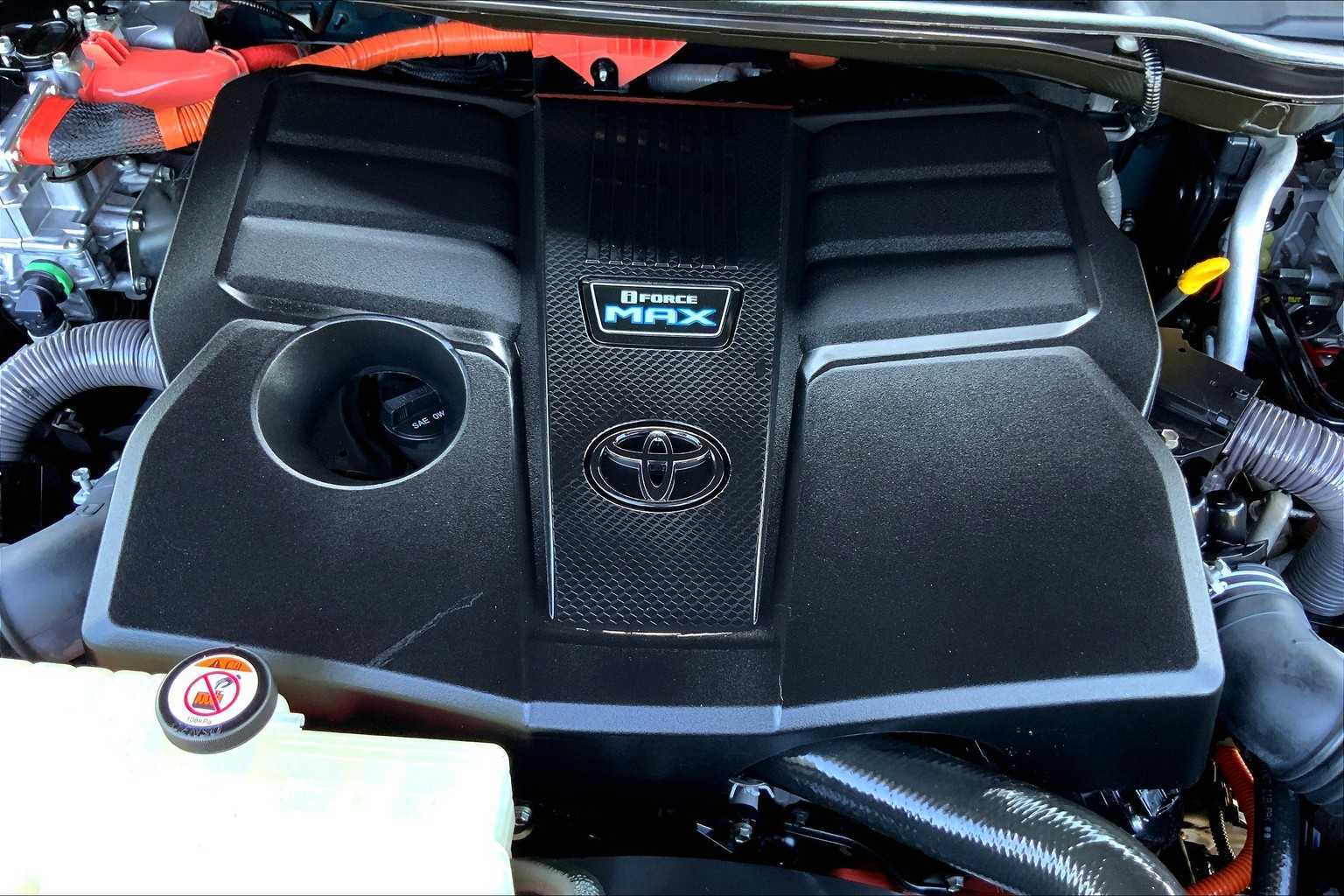 2022 Toyota Tundra CapStone photo 29