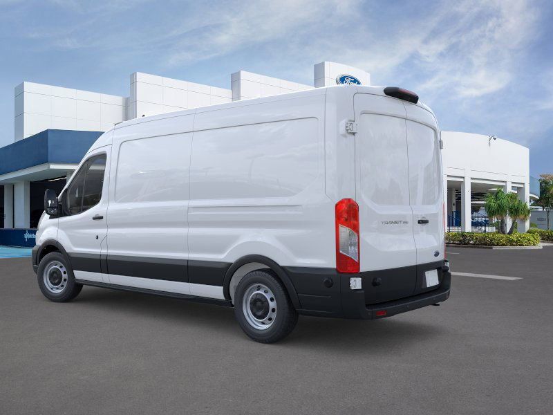 2025 Ford Transit Cargo Van photo 2