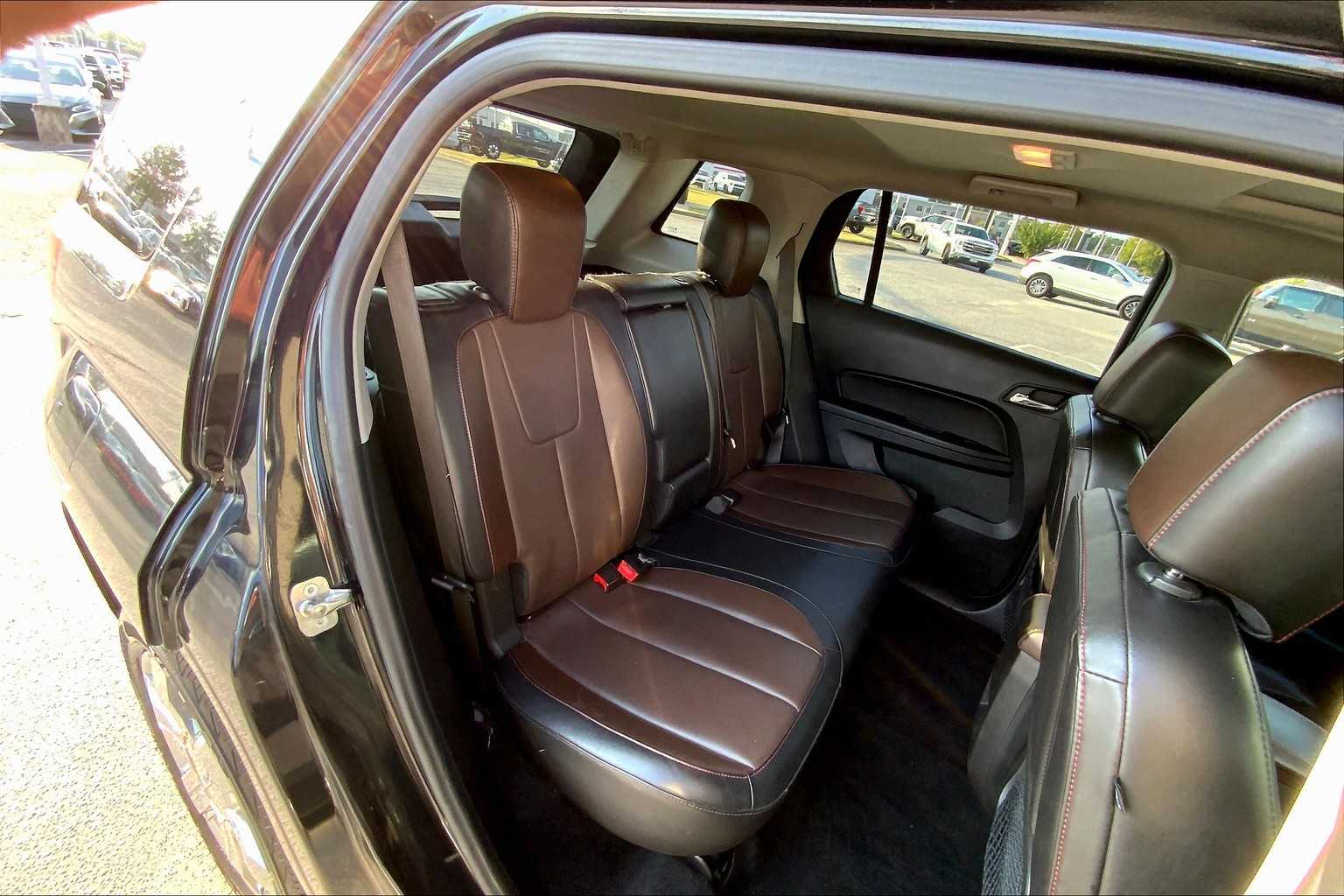 2014 Gmc Terrain SLT photo 19