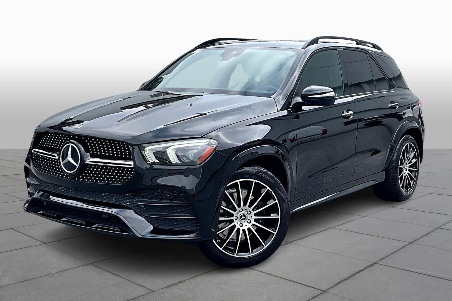 2020 Mercedes-Benz GLE