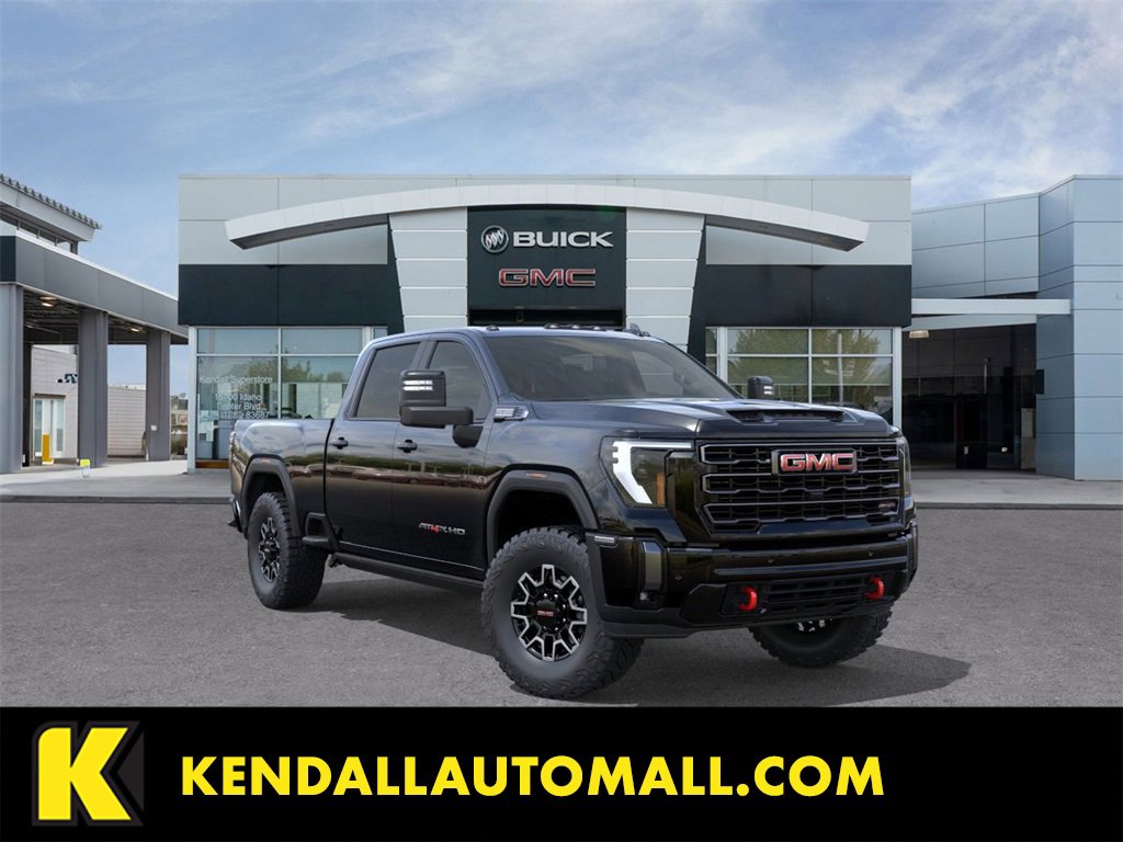 2026 GMC Sierra 2500HD AT4X's photo