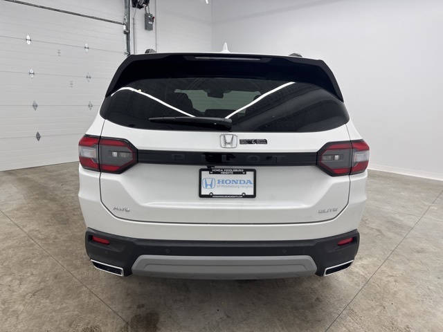 2025 Honda Pilot Elite photo 5