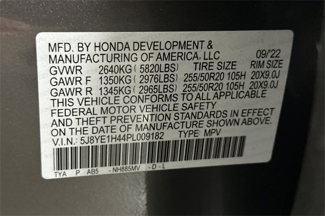 2023 Acura MDX Technology SH-AWD photo 29
