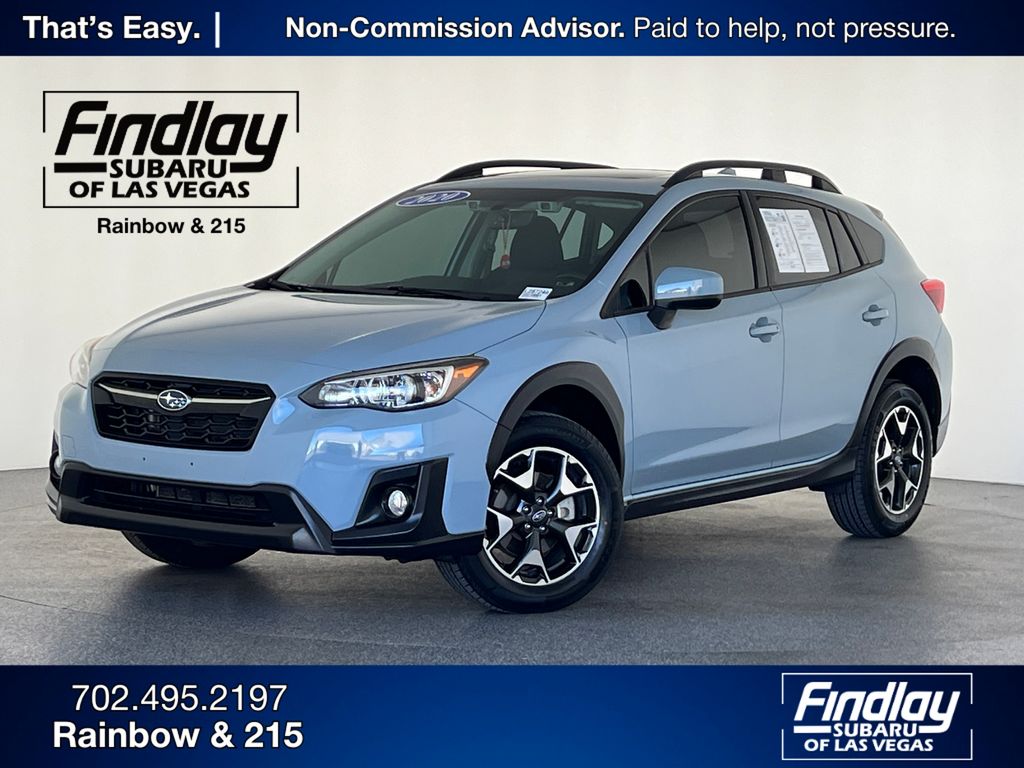 2020 Subaru Crosstrek Premium's photo