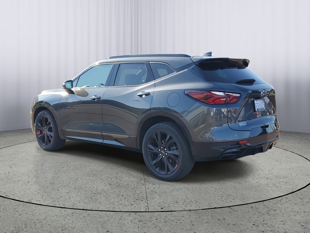 2019 Chevrolet Blazer RS photo 3