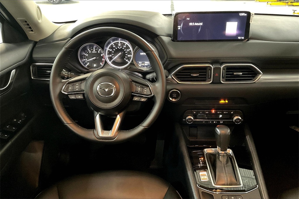 2025 Mazda CX-5 2.5 Select photo 4