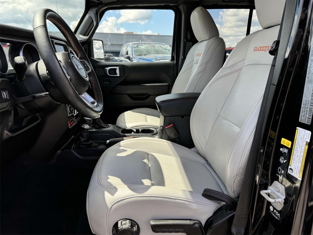 2023 Jeep Gladiator Mojave photo 13