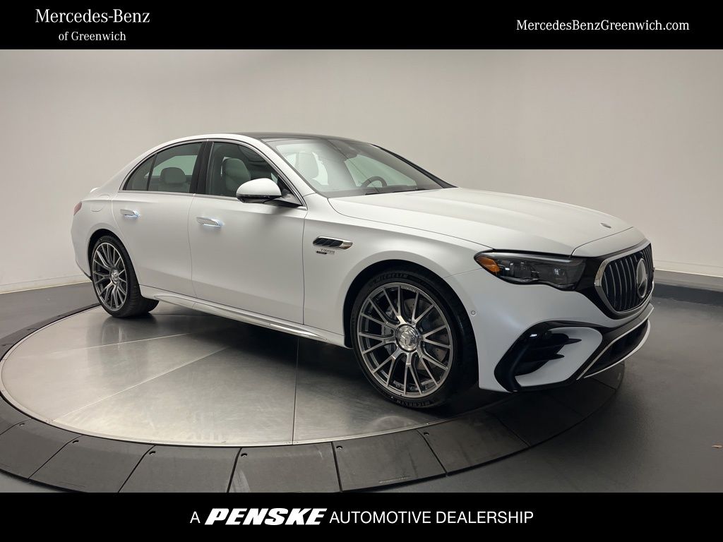 2026 Mercedes-Benz E-Class AMG E53's photo