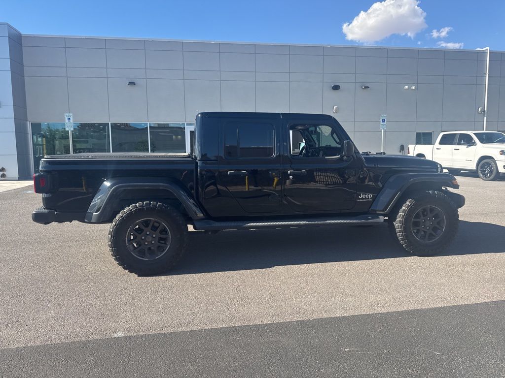 2023 Jeep Gladiator Overland photo 7